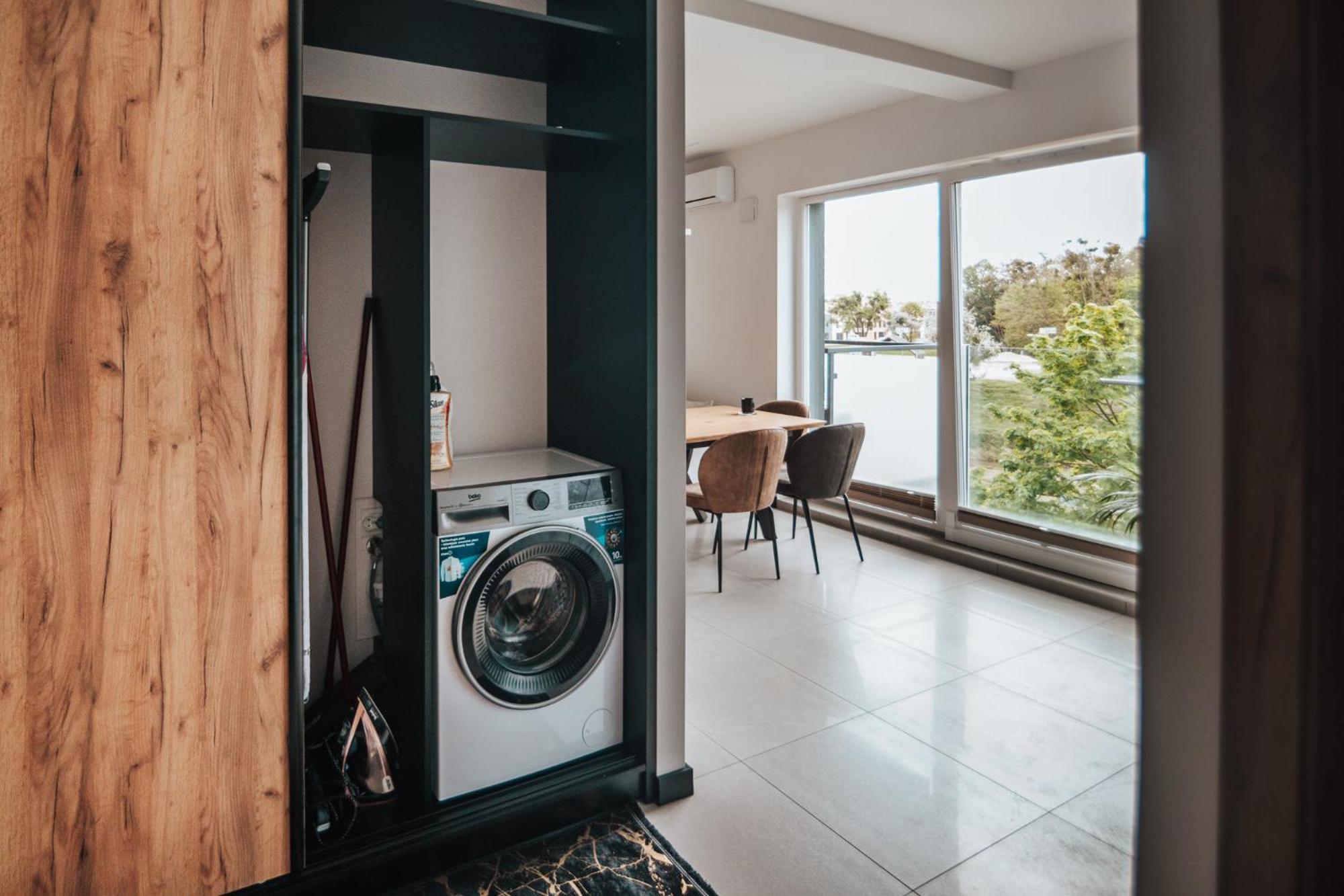 Apartament Nad Barycza Milicz Buitenkant foto