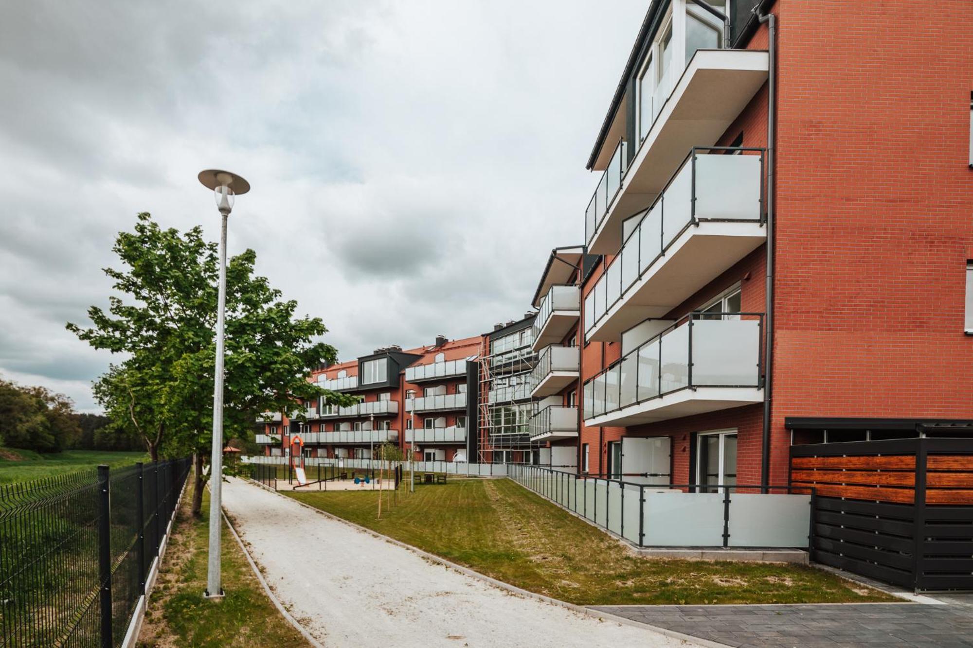 Apartament Nad Barycza Milicz Buitenkant foto