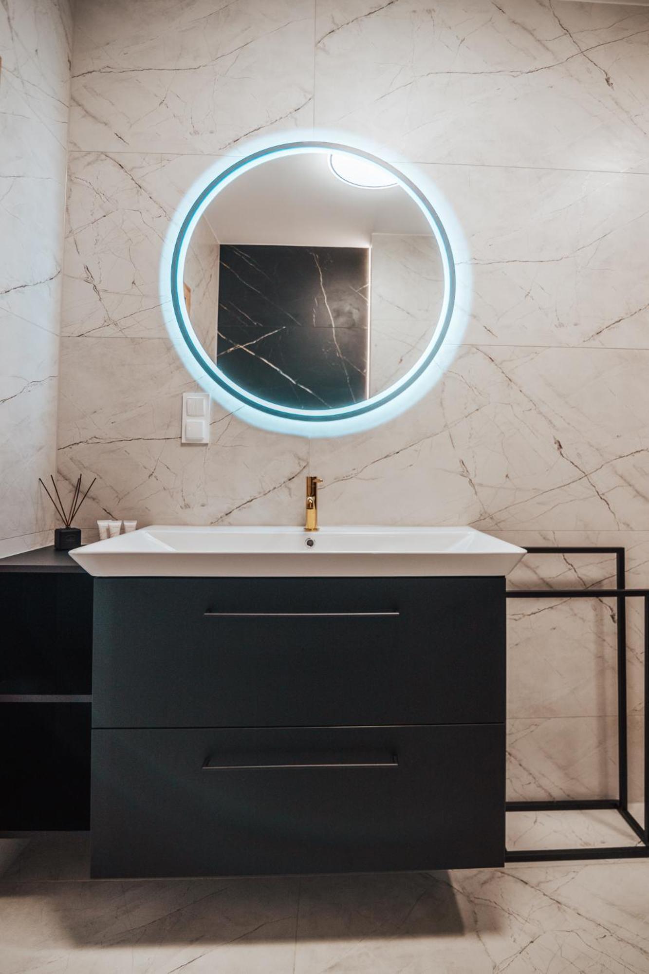 Apartament Nad Barycza Milicz Buitenkant foto