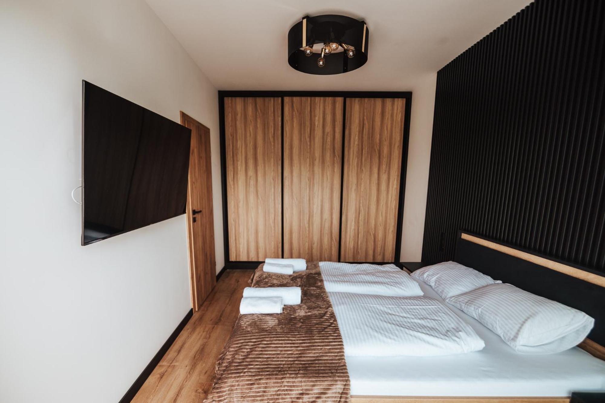 Apartament Nad Barycza Milicz Buitenkant foto