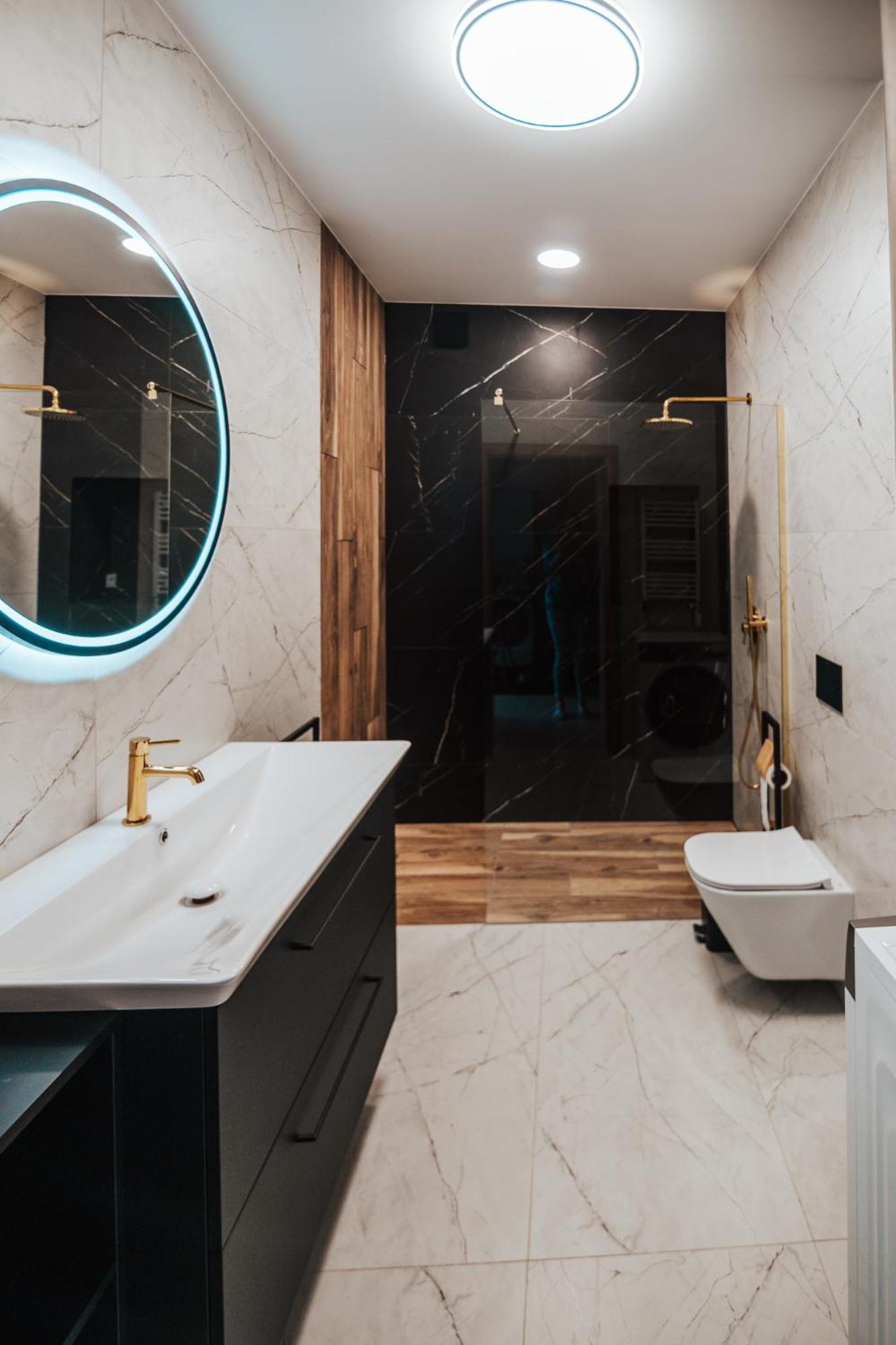 Apartament Nad Barycza Milicz Buitenkant foto