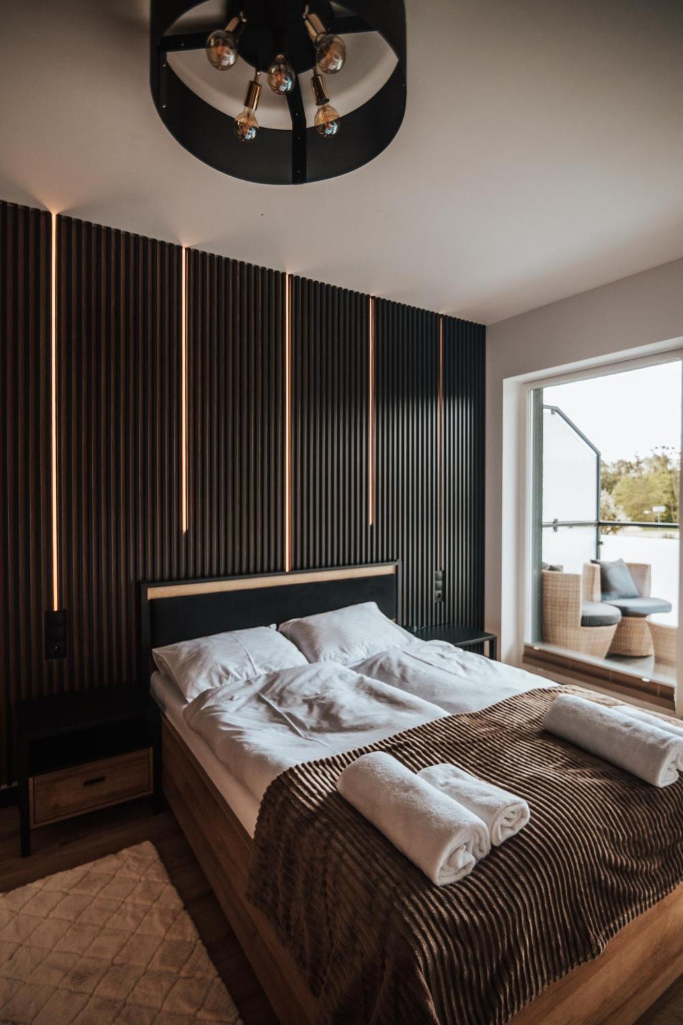 Apartament Nad Barycza Milicz Buitenkant foto