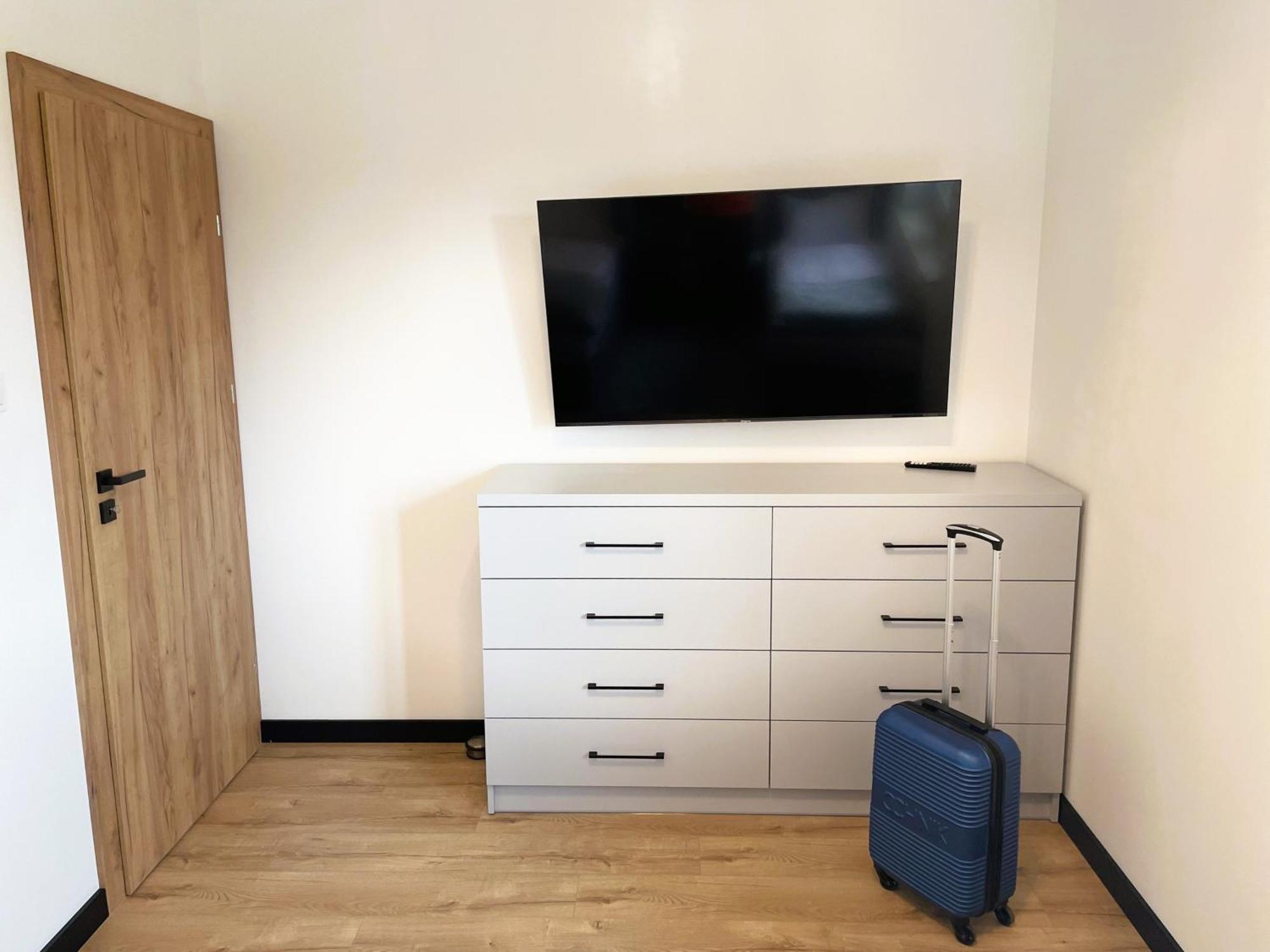 Apartament Nad Barycza Milicz Buitenkant foto