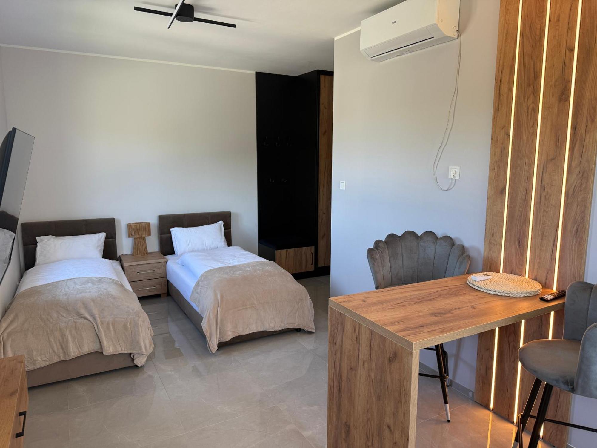 Apartament Nad Barycza Milicz Buitenkant foto