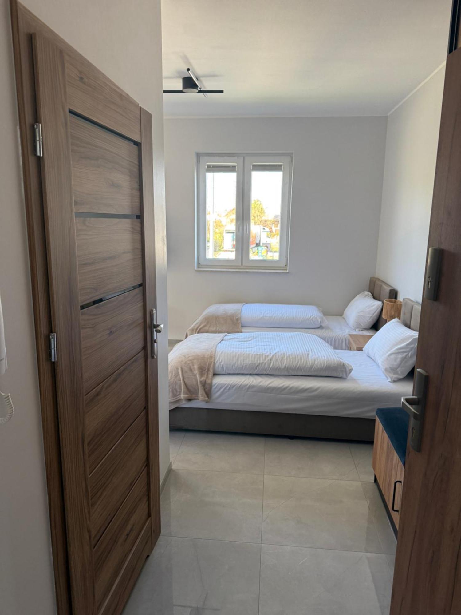 Apartament Nad Barycza Milicz Buitenkant foto