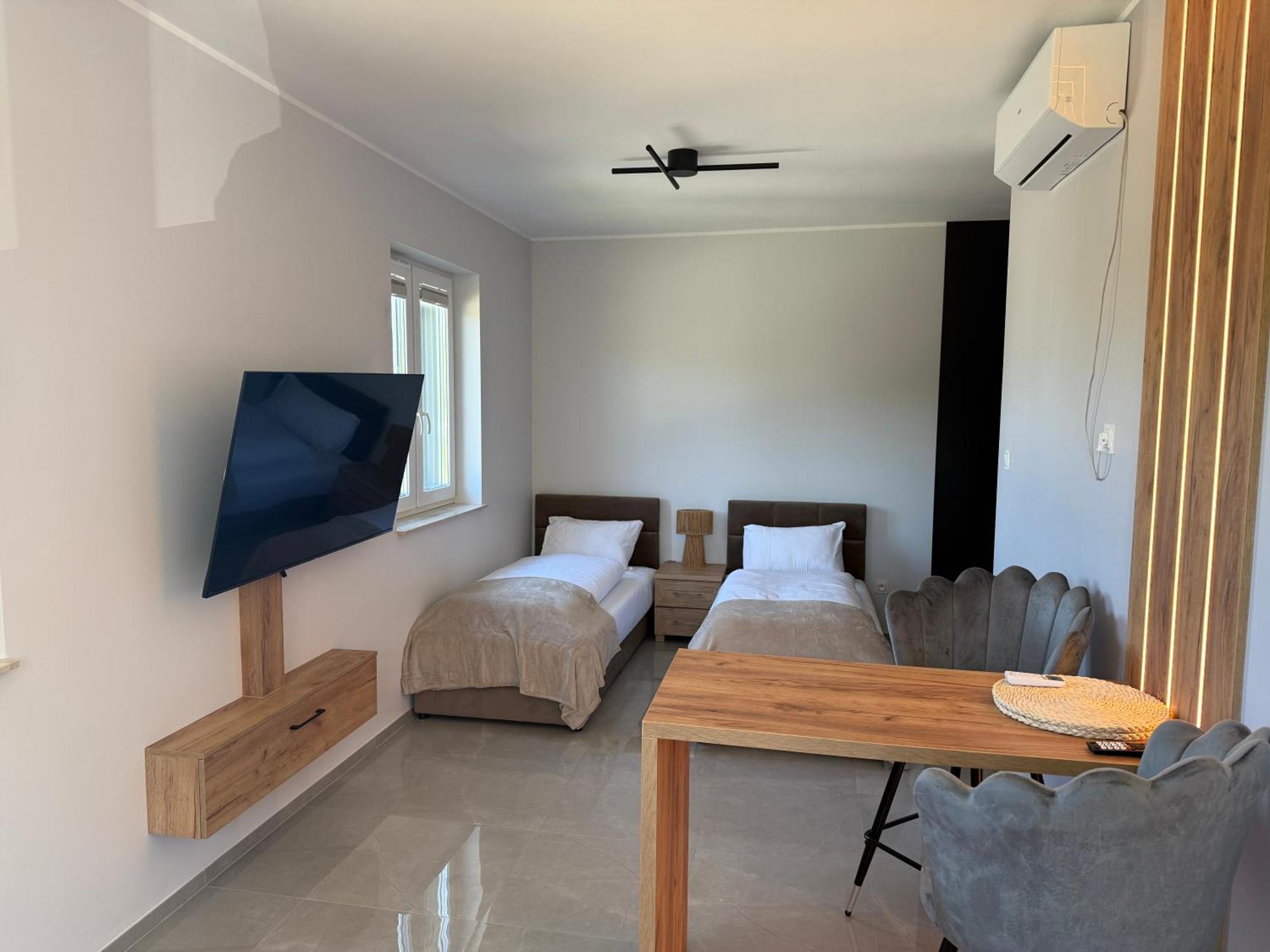 Apartament Nad Barycza Milicz Buitenkant foto